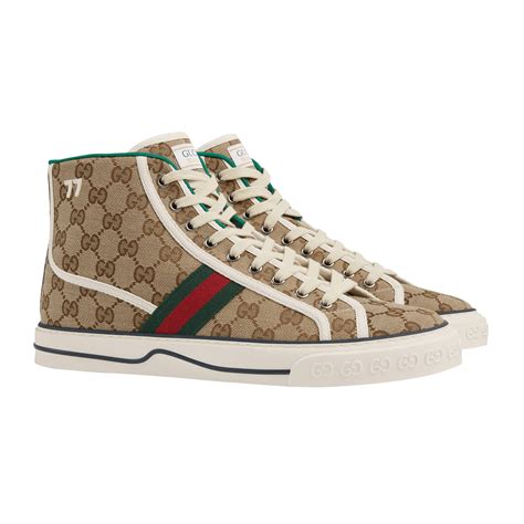 Gucci tennis shoes for men